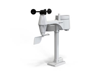 Bresser Optik 5in1 Profi-Sensor V 7002585 Draadloos weerstation Verwachting voor 1 dag Aantal sensoren max.: 7 Bresser Optik 5in1 Profi-Sensor V 7002585 Draadloos weerstation Verwachting voor 1 dag Aantal sensoren max.: 7