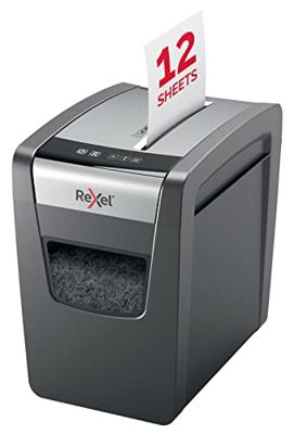 Rexel Momentum X312-SL Slimline papiervernietiger - thumbnail