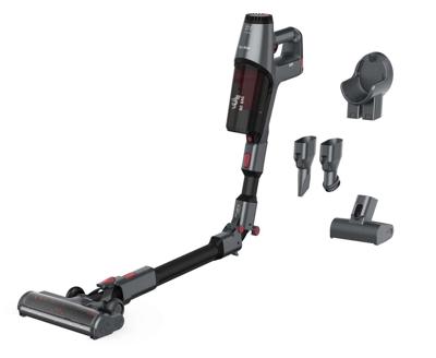 OB90 ELDOM, VESS steelstofzuiger, snoerloos, elektrische borstel