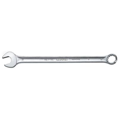 Gedore 6101270 7 XL 24 Ring-steeksleutel Sleutelbreedte (metrisch) 24 mm Gedore 6101270 7 XL 24 Ring-steeksleutel Sleutelbreedte (metrisch) 24 mm