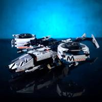 Bouwspel IM Master 1551 Onderdelen - thumbnail