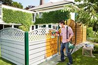 Bosch Groen PFS 3000-2 Verfspuitsysteem - 0603207100 - thumbnail
