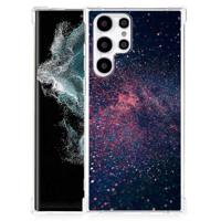 Samsung Galaxy S22 Ultra Shockproof Case Stars - thumbnail