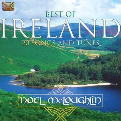 Best Of Ireland - 20 Songs And Tunes - CD (5019396222021)