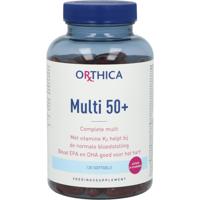 Orthica Multi 50+ Softgels - thumbnail