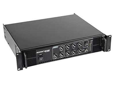 Omnitronic MP-180 PA-versterker 180 W