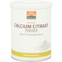 Mattisson Healthstyle Calcium Citraat Poeder - thumbnail