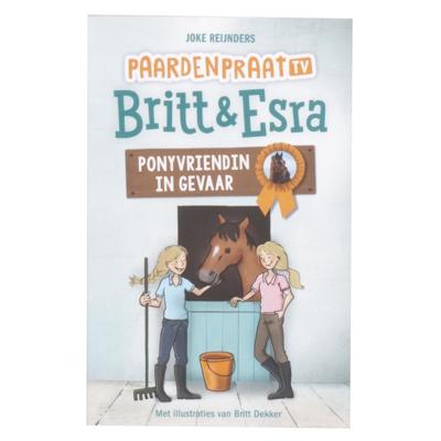 Ponyvriendin in gevaar