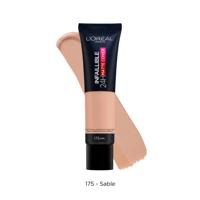 L'Oréal - Infaillible 24H Matte Cover Foundation - 175 Sand - thumbnail