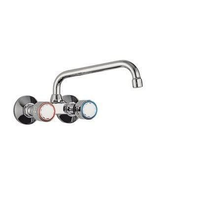 Tres Ese-23 keukenkraan chroom 123215 Tres Ese-23 keukenkraan chroom 123215