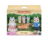 Sylvanian Families - De Husky Familie - thumbnail