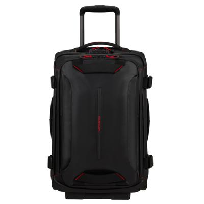 Ecodiver Duffle Wheels 55cm Black