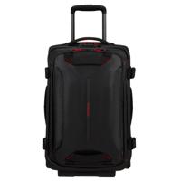 Ecodiver Duffle Wheels 55cm Black - thumbnail