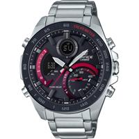 Horloge - CASIO - ECB-900DB-1AER - 51,5 mm - Zwart - thumbnail