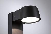 Paulmann 94454 Capea Staande LED-buitenlamp LED LED vast ingebouwd 6 W Grijs - thumbnail