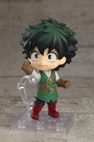 My Hero Academia Action Figure Izuku Midoriya: Jikketsu Costume Ver. 10 cm - thumbnail