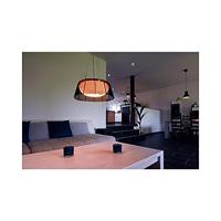 Deko Light Filo Sat 342032 Hanglamp LED, Halogeen E27 60 W Zwart - thumbnail