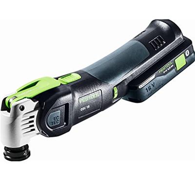 Festool OSC 18 HPC 4,0 EI-Plus Accu-oscillerende VECTURO Multitool - 576595 - thumbnail