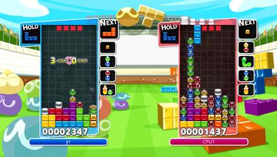Puyo Puyo Tetris - thumbnail