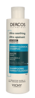 Vichy Dercos Ultra Kalmerende Shampoo Gevoelige Hoofdhuid Normaal Tot Vet Haar 200ml - thumbnail