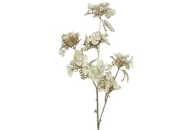 Kunstbloem Hydrangea S creme Countryfield - Countryfield
