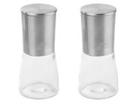 LIVARNO home RVS keukenaccessoires (Zout- en pepermolen) - thumbnail