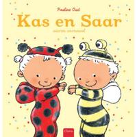 Kas en Saar vieren carnaval - Pauline Oud - Hardcover (9789044835717) - thumbnail