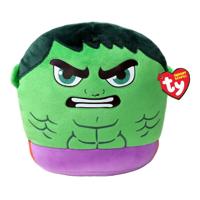 TY Squishy Beanies Marvel Hulk 31 cm - thumbnail