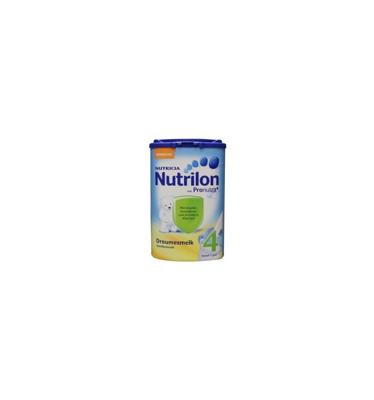 Nutrilon 4 Dreumesmelk Vanille 12+ Maanden