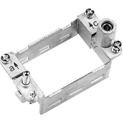 Industriële connector serie HAN DD-module - inzetstukken 09140100313 HARTING Inhoud: 1 stuk(s) Moduledragerframe
