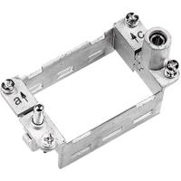 Industriële connector serie HAN DD-module - inzetstukken 09140100313 HARTING Inhoud: 1 stuk(s) Moduledragerframe - thumbnail