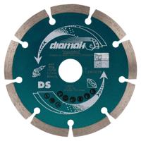 Makita D-61139 DIAMAK Diamanten doorslijpschijf Diameter 125 mm 1 stuk(s) - thumbnail