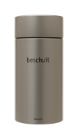 Brabantia Beschuitbus Platinum met Lift 1.7L - thumbnail