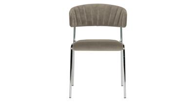 Woood Twitch stoel pale