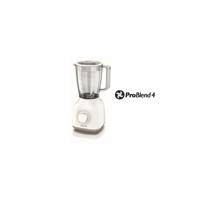 Philips Daily Collection Blender, 400 W, plastic kan van 1,5 liter, 2 snelheden, pulsstand - thumbnail