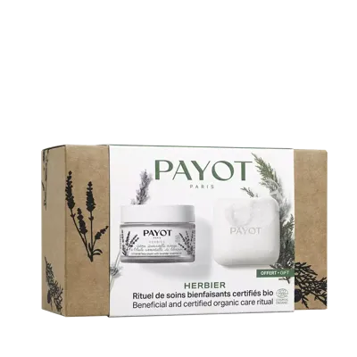 Payot Herbier Organic Care Ritual Set