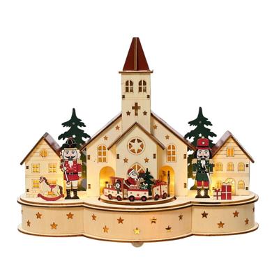 Kerstversiering Lifetime Notenkraker 34 X 14 X 24,5 cm
