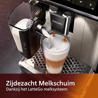 Philips EP5447/90 Volautomaat Zwart