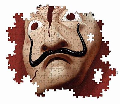 Money Heist Puzzle Suits