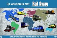 Op Wereldreis Met Rail Away (DVD) - thumbnail