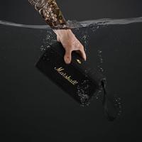 Marshall Middleton - Bluetooth-luidspreker, zwart-koperkleurig - thumbnail