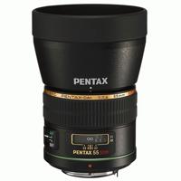 Pentax SMC-DA 55mm / f1,4 SDM lens (portret-tele, waterdicht) voor Pentax - thumbnail