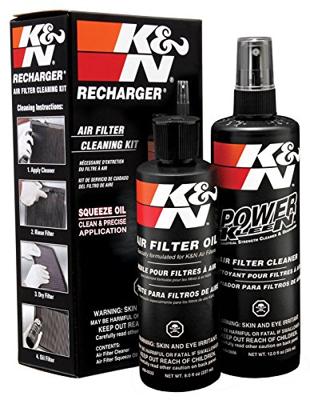 K&N reinigingsset filter cleaning kit 99-5003eu