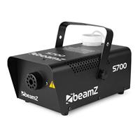 BeamZ S700 Rookmachine 700W + Beamz Rookvloeistof 5L - thumbnail