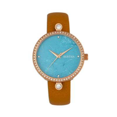 Bertha Frances BTHBR6405 Dames Horloge 37mm 3 ATM Bertha Frances BTHBR6405 Dames Horloge 37mm 3 ATM