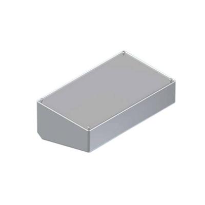 TEKO 115TP.5 Consolebehuizing (l x b x h) 161 x 95 x 64 mm ABS, PC Lichtgrijs 1 stuk(s)