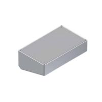 TEKO 115TP.5 Consolebehuizing (l x b x h) 161 x 95 x 64 mm ABS, PC Lichtgrijs 1 stuk(s) - thumbnail