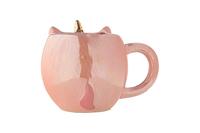 Regenboog Eenhoorn-vormige Keramiek Mok - thumbnail