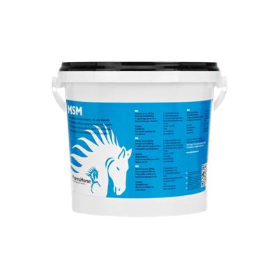 MSM paard 1000 gram MSM paard 1000 gram
