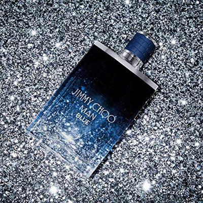 Jimmy Choo Man Blue Eau De Toilette 100ml male